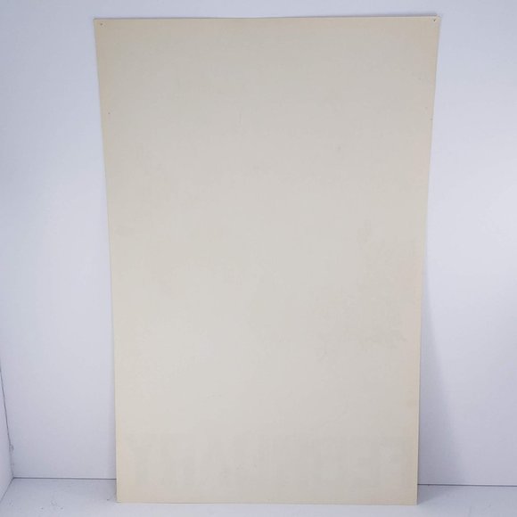 Vintage 1968 Classroom Poster Print Atrelle Dill Roberta Ross February Cupid - Picture 2 of 5